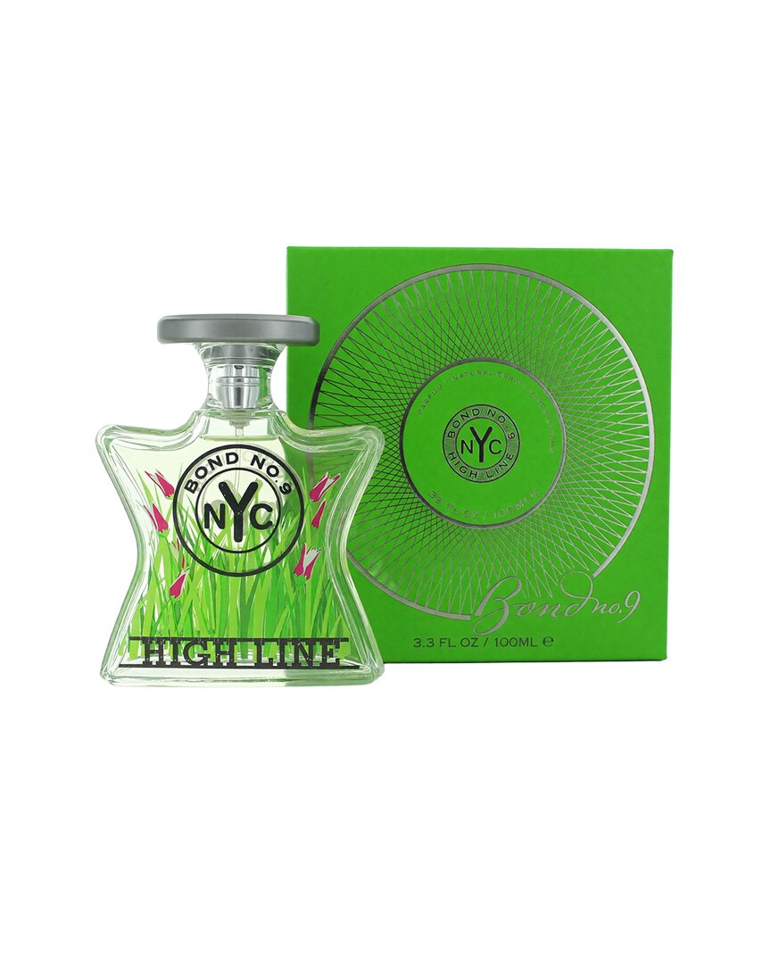 Bond No. 9 Unisex 3.4oz High Line Edp In Transparent