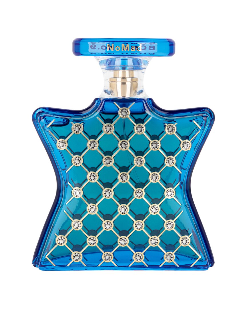 Bond No. 9 Unisex 3.4oz Nomad Edp In Transparent