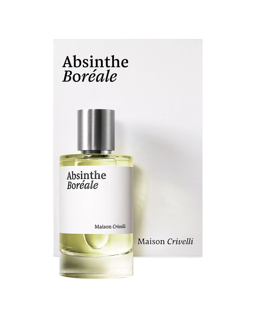 Maison Crivelli Unisex 1oz Absinthe Boreale Edp