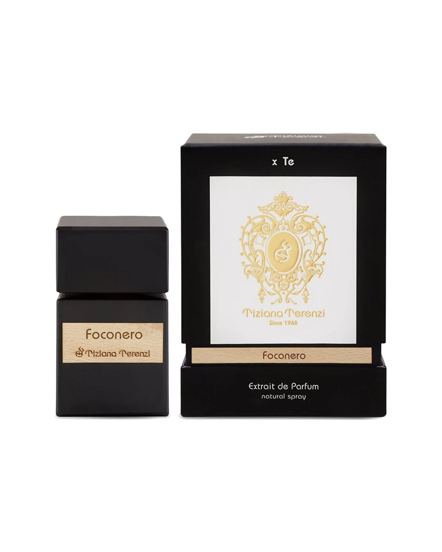Tiziana Terenzi Unisex 3.4oz Foconero Edp