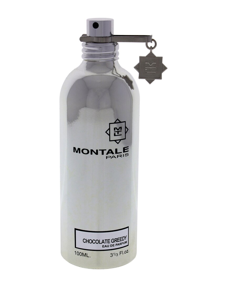 Montale Unisex 3.4oz Chocolate Greedy Edp