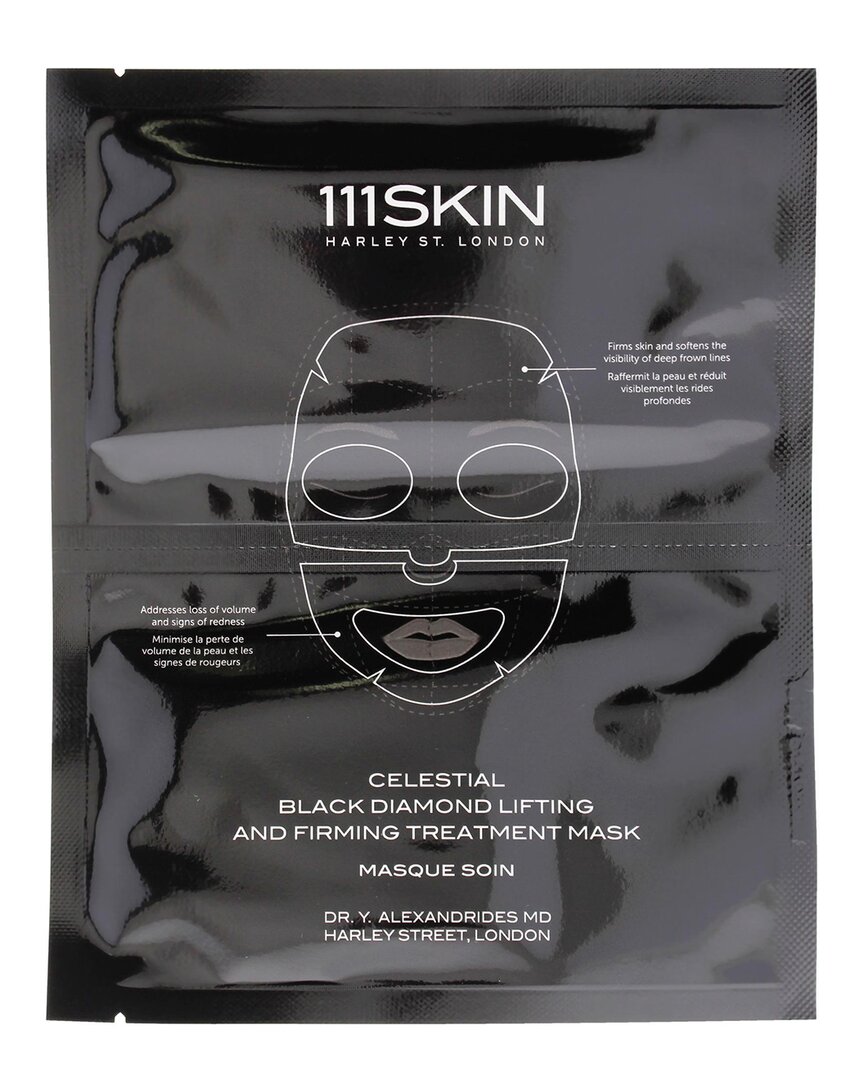 111skin Unisex Celestial Black Diamond Lifting And Firming Treatment
