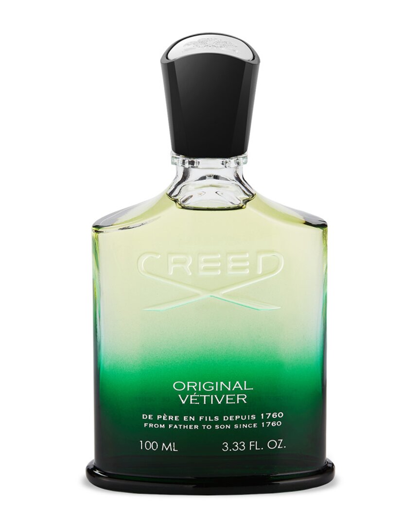 Creed Original Vetiver Fragrance Collection