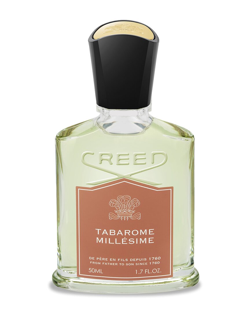 Creed Men's 1.7 oz Tabarome Millesime Fragrance In White