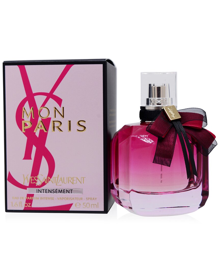 Ysl Saint Laurent Women's 1.7oz Mon Paris Intensement Edp Spray