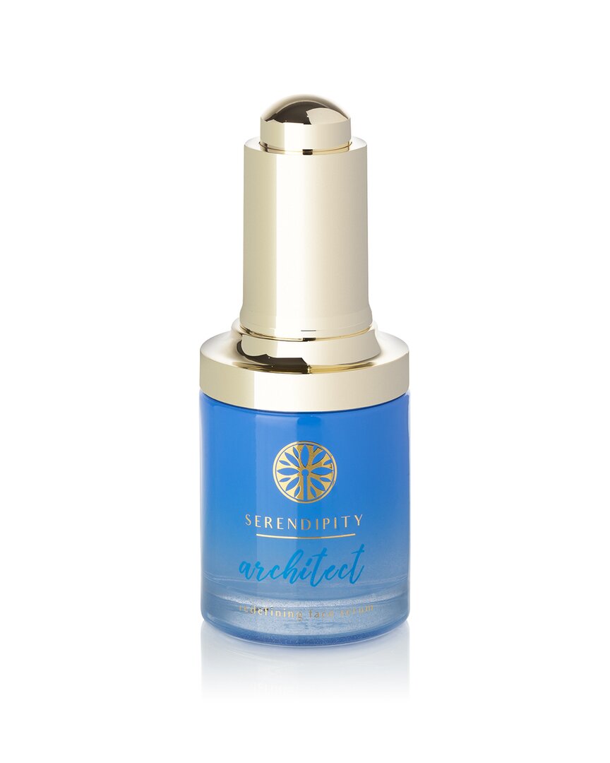 Serendipity Beauty 0.85oz Architect Redefining & Perfecting Face Serum