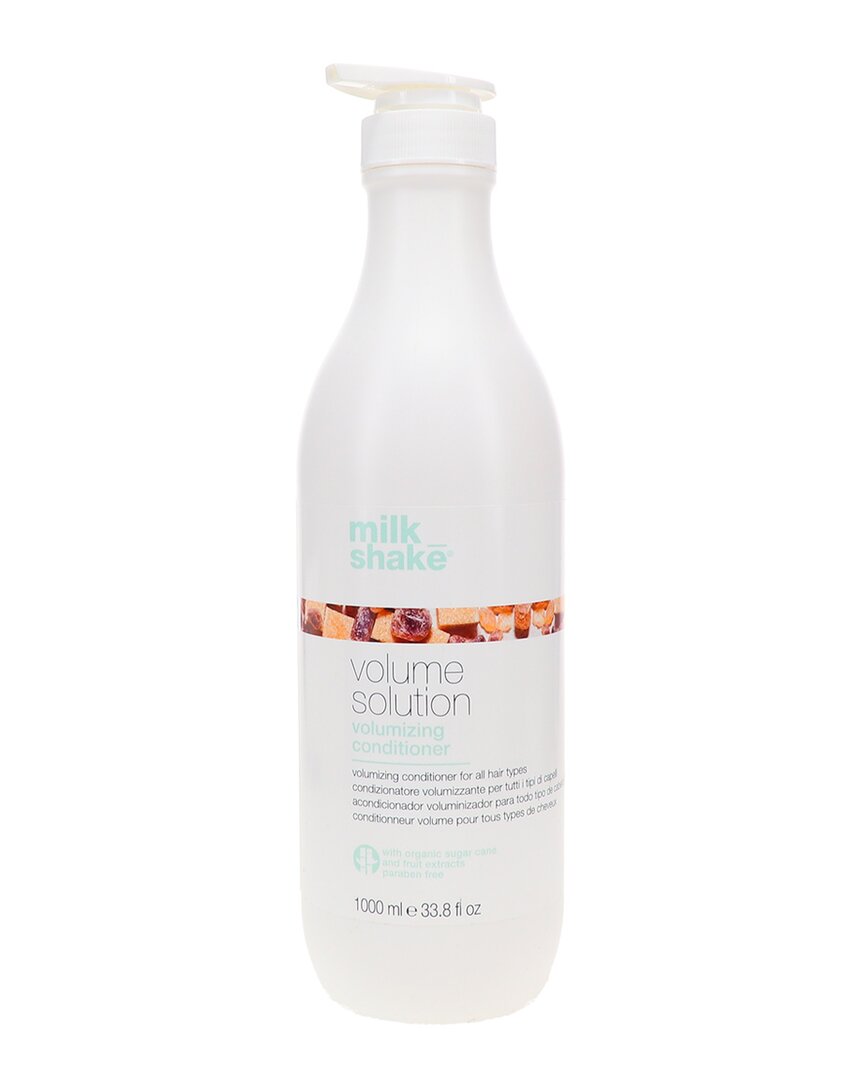 Milkshake Unisex 33.8oz Volumizing Conditioner New