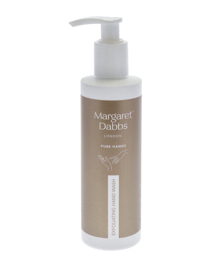 Margaret Dabbs Unisex 6.76oz Pure Exfoliating Hand Wash