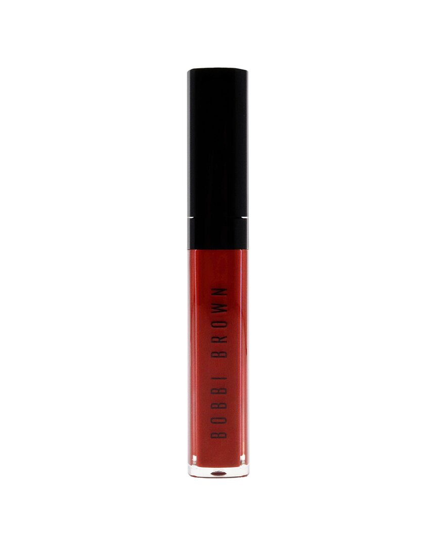 Bobbi Brown Women's 0.2oz Rock And Red Crushed Oil-infused Gloss