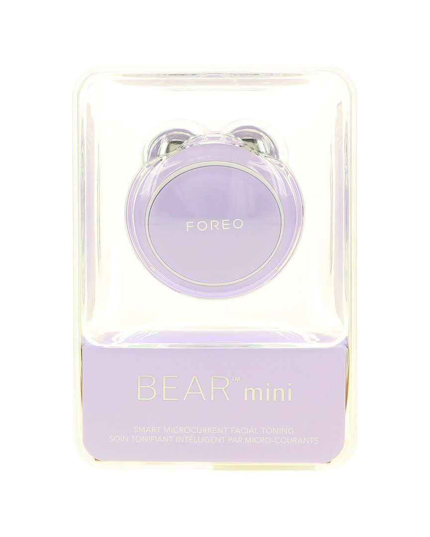 Foreo Unisex oz Bear Mini Lavender