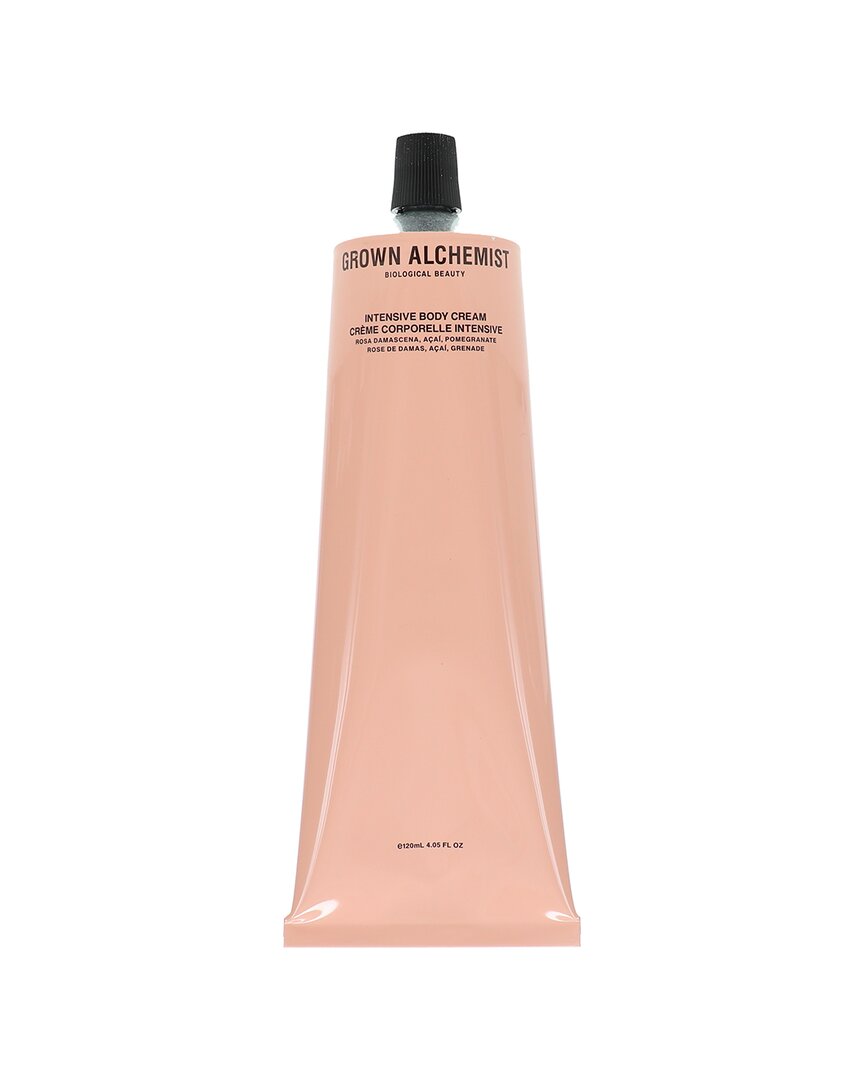 Grown Alchemist Unisex 4.23oz Intensive Body Cream Rosa Damascen