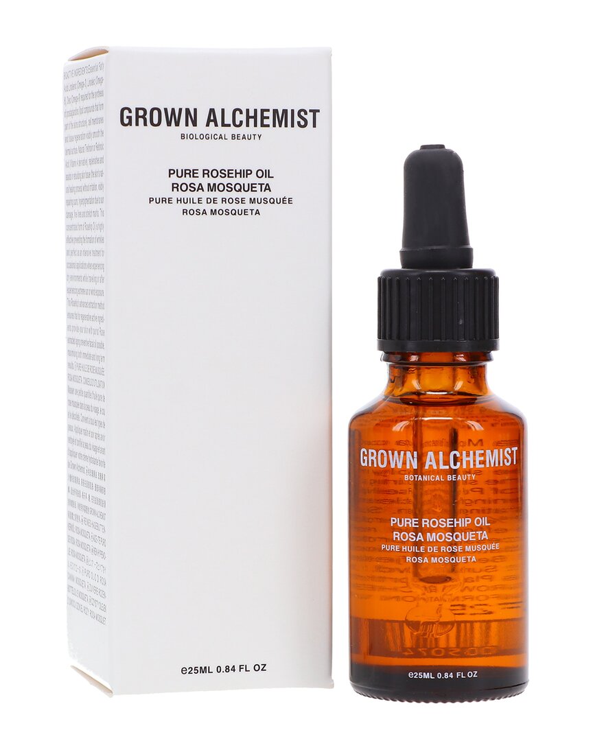 Grown Alchemist Unisex 0.84oz Pure Rosehip Oil Rosa Mosqueta
