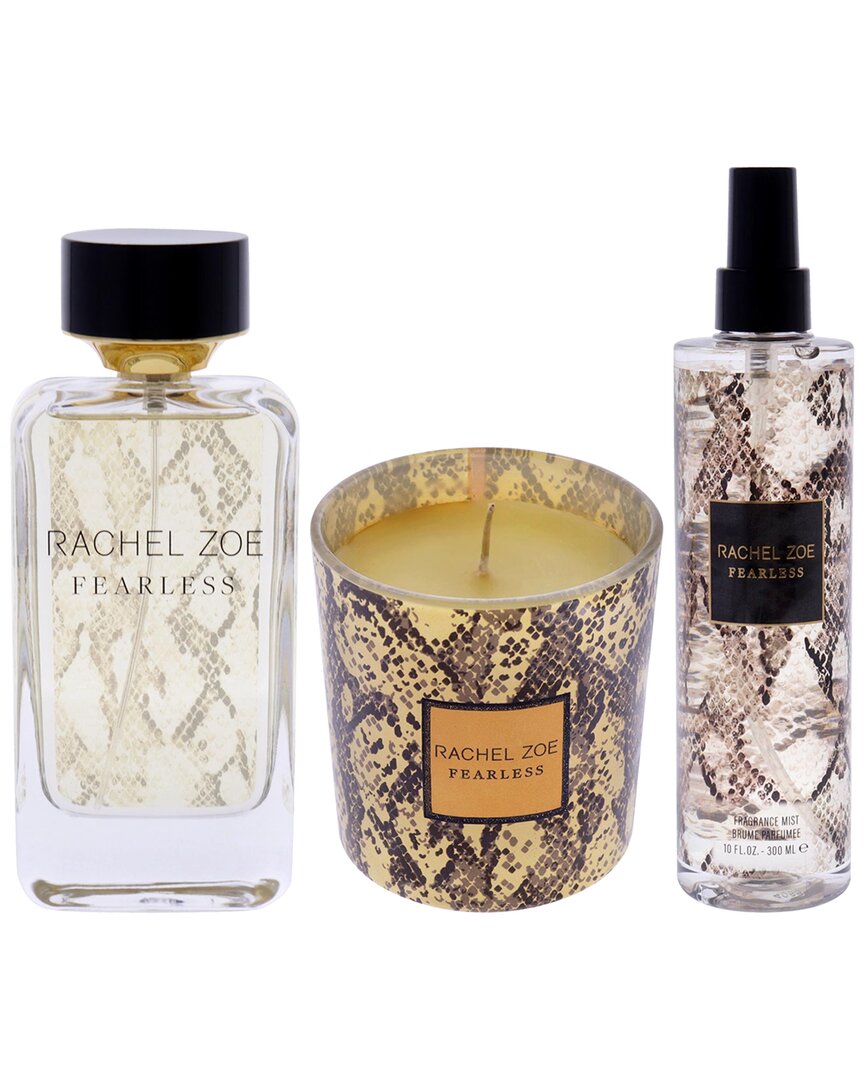 Rachel Zoe Women's Fearless 3pc Gift Set