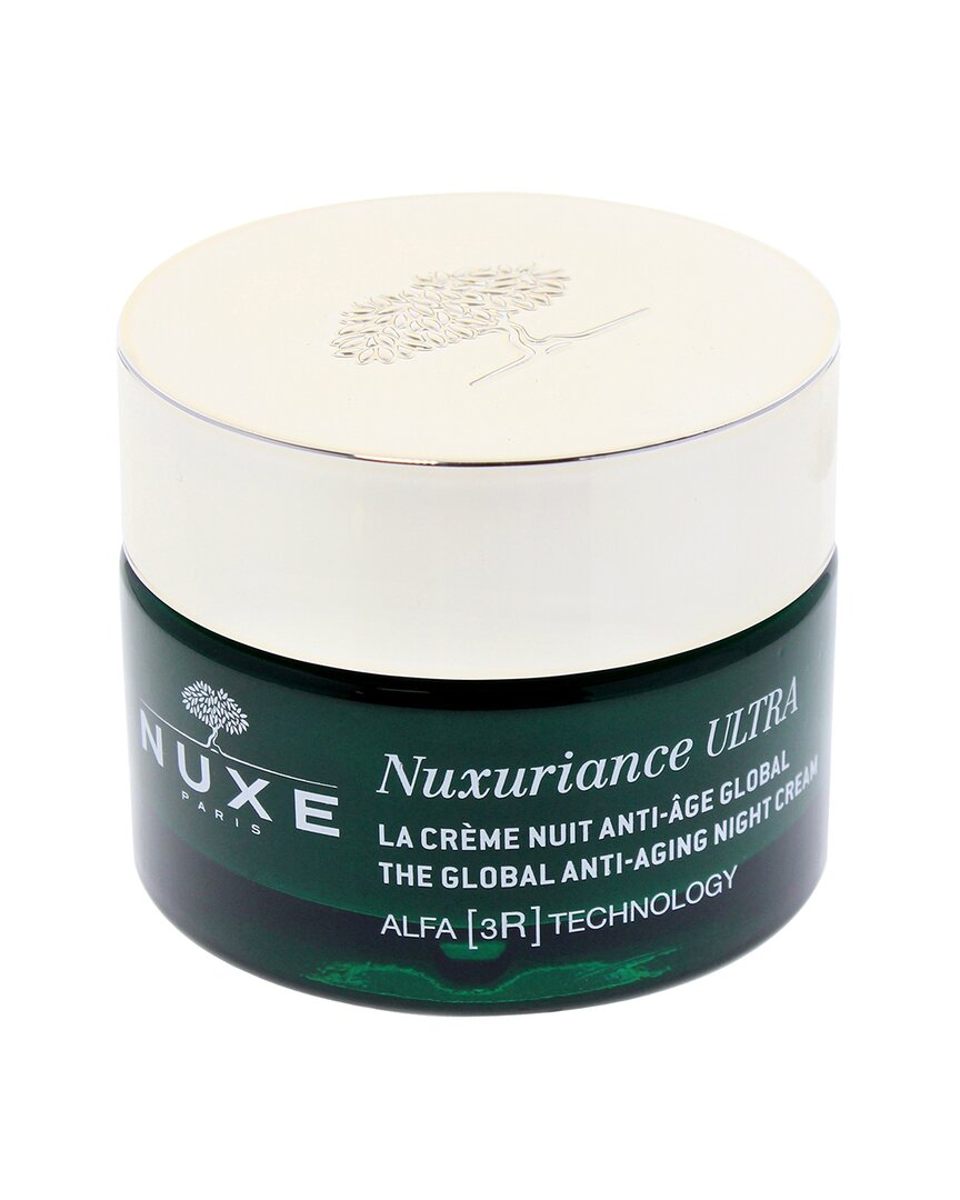 Nuxe Women's 1.7oz Nuxuriance Ultra The Global Anti-aging Night Cream