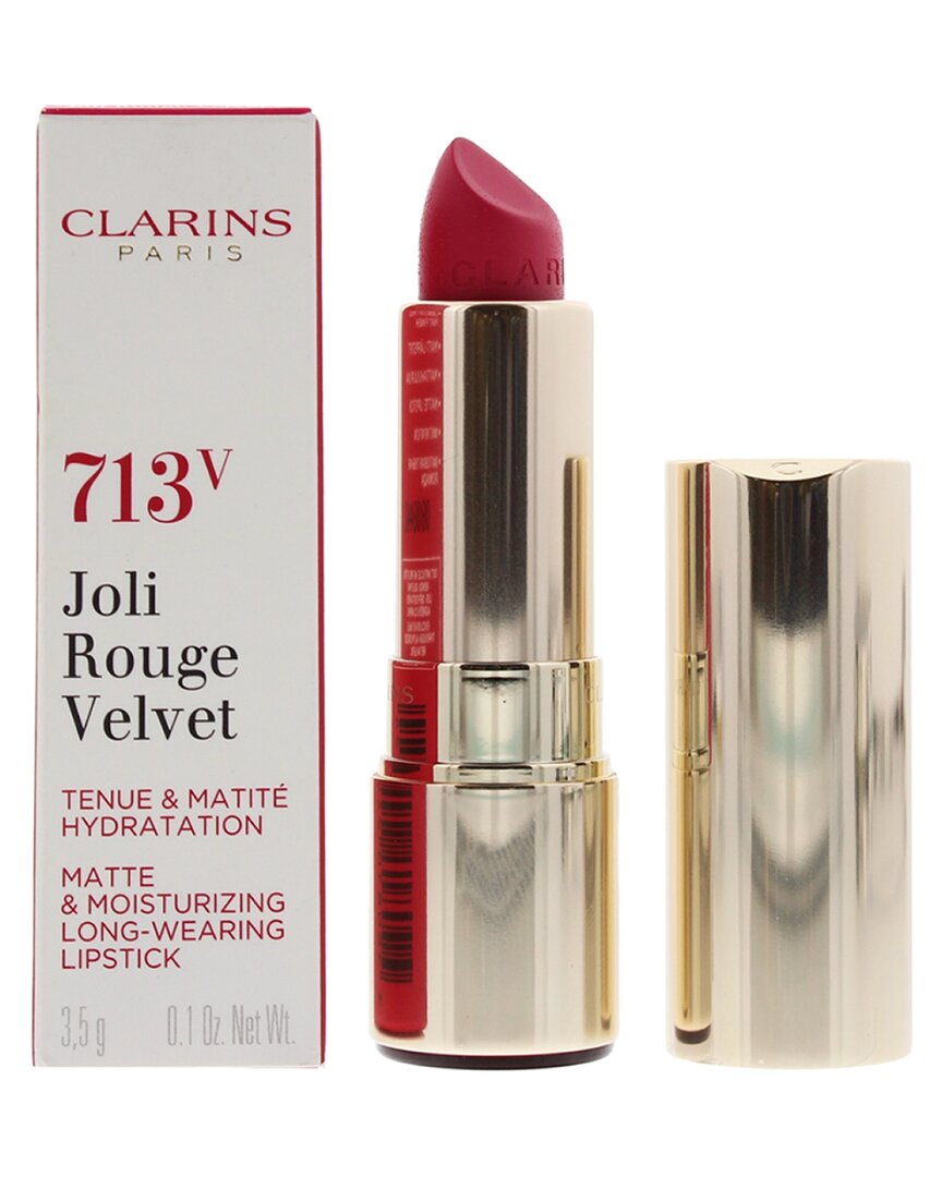 Clarins velvet. Clarins velvet