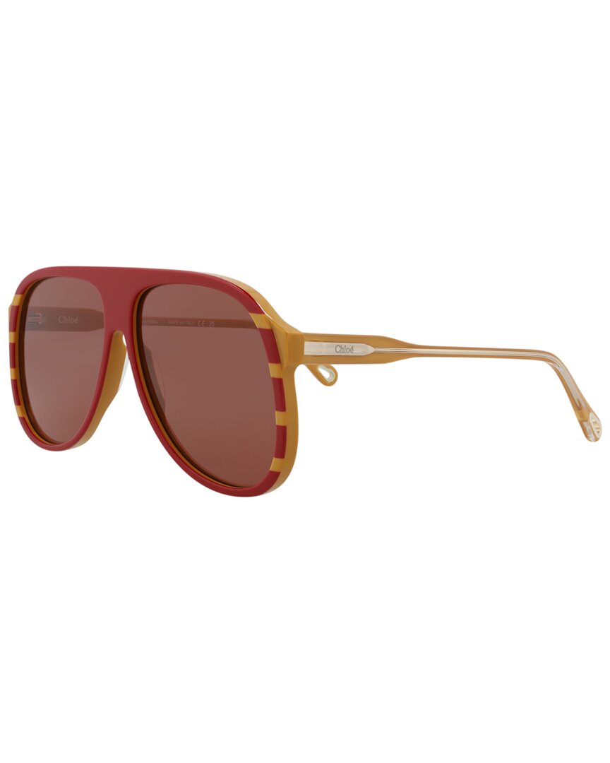 Chloé Chloe Fashion Sunglasseswomensch0128s-30013588003
