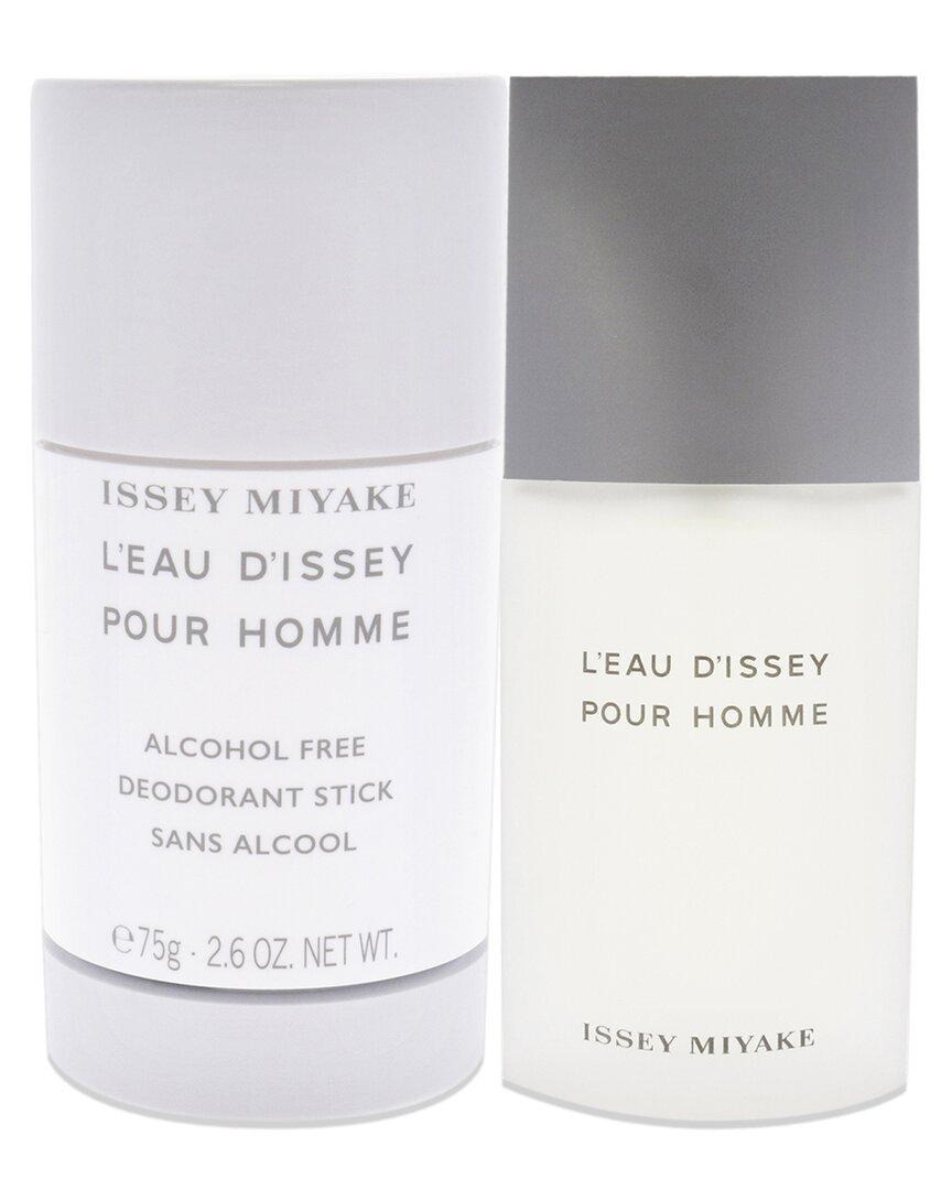Issey Miyake Men's Leau Dissey 2pc Gift Set
