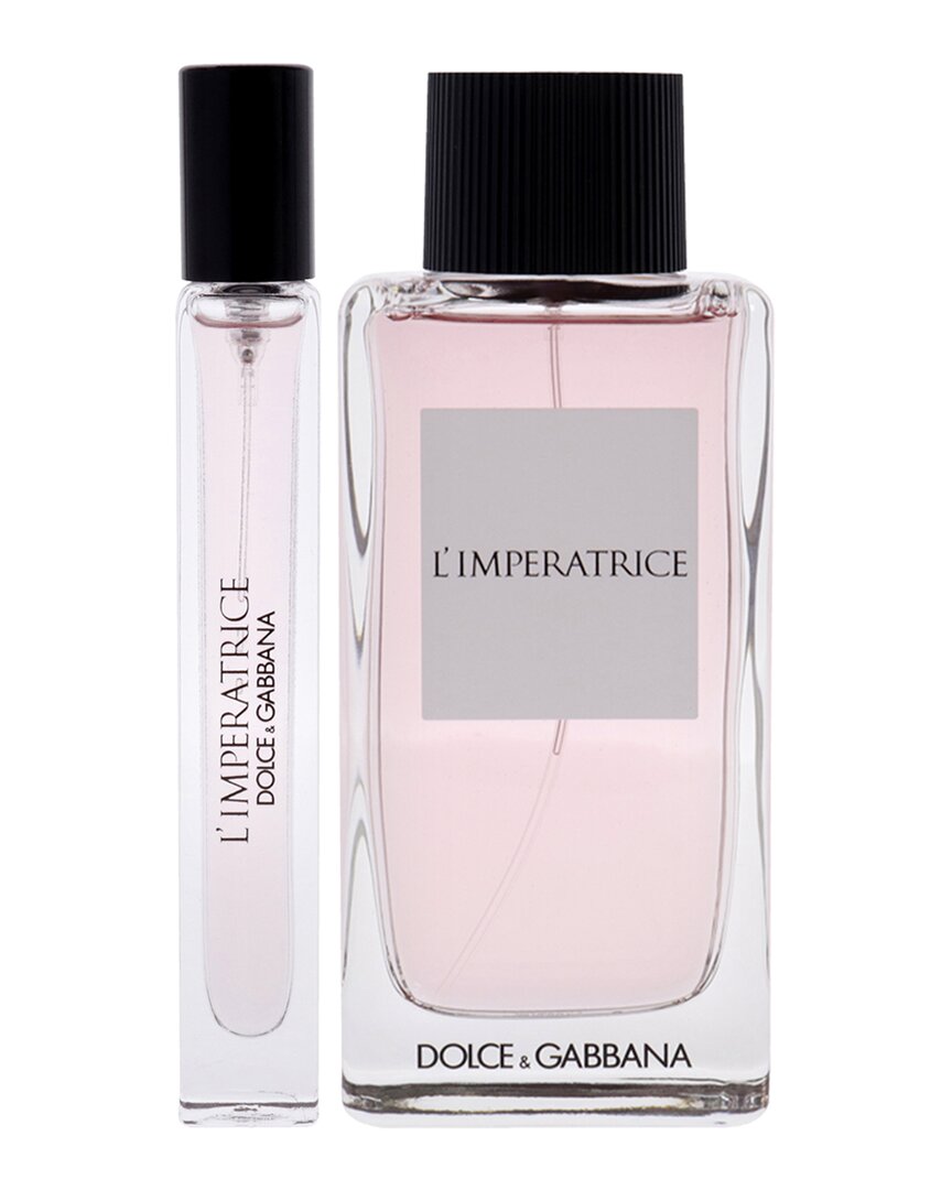 Dolce & Gabbana Women's Limperatrice 2pc Gift Set