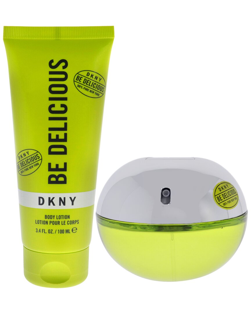 Donna Karan Women's Dkny Be Delicious 2pc Gift Set