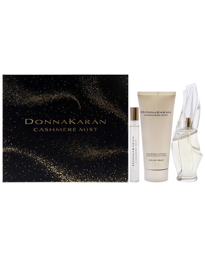 Donna Karan Women's Cashmere Mist 3pc Gift Set