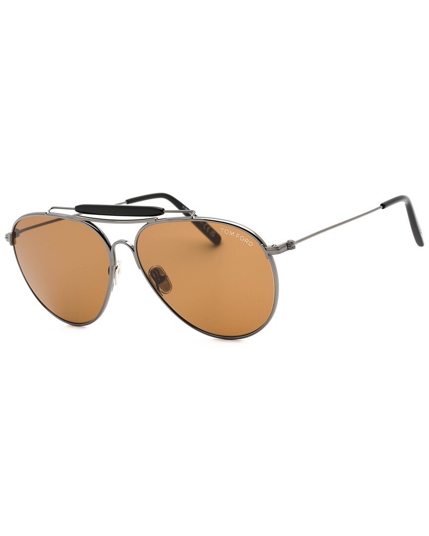 Shop Tom Ford Men's Raphael 59mm Sunglasses