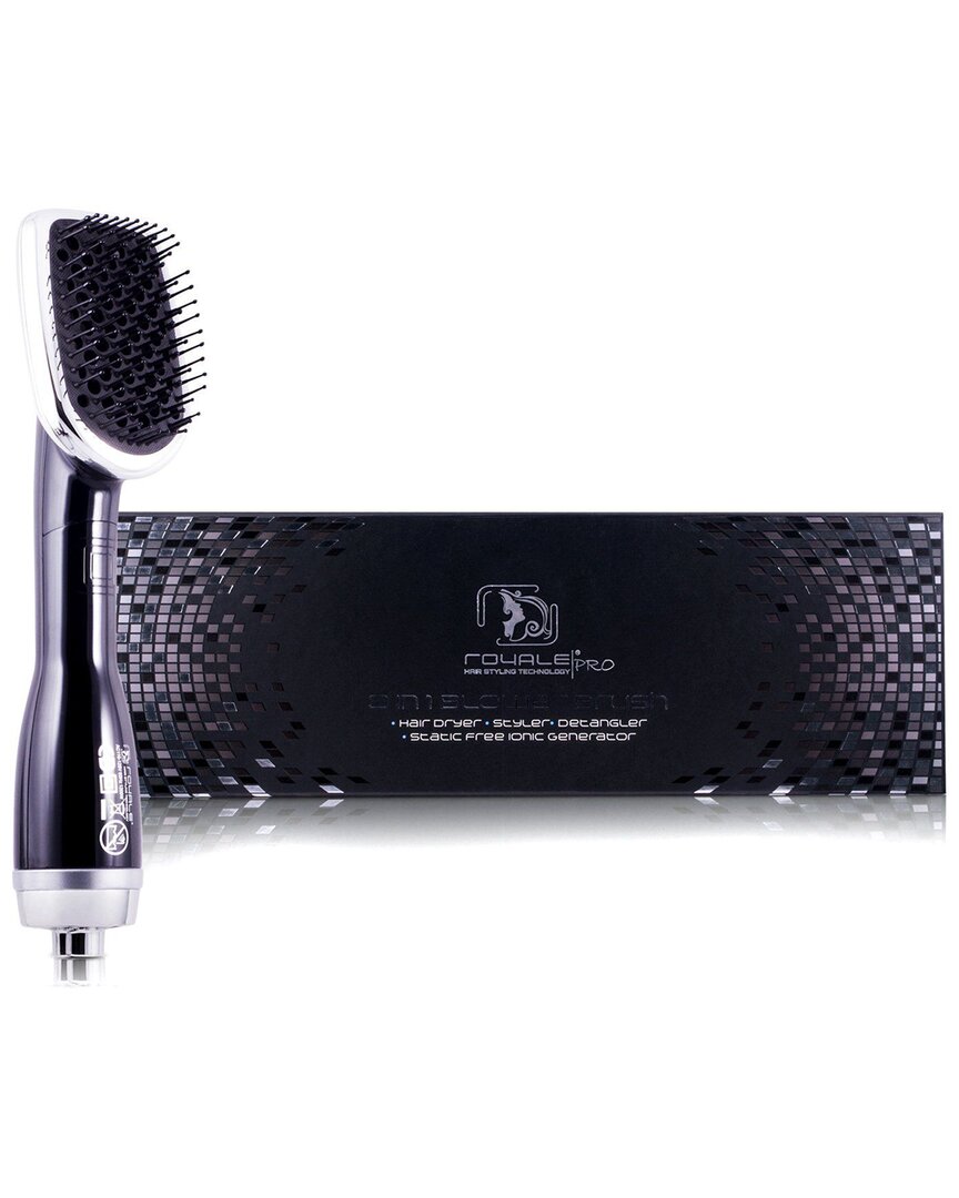 ROYALE ROYALE HAIR 3-IN-1 DRYING BRUSH