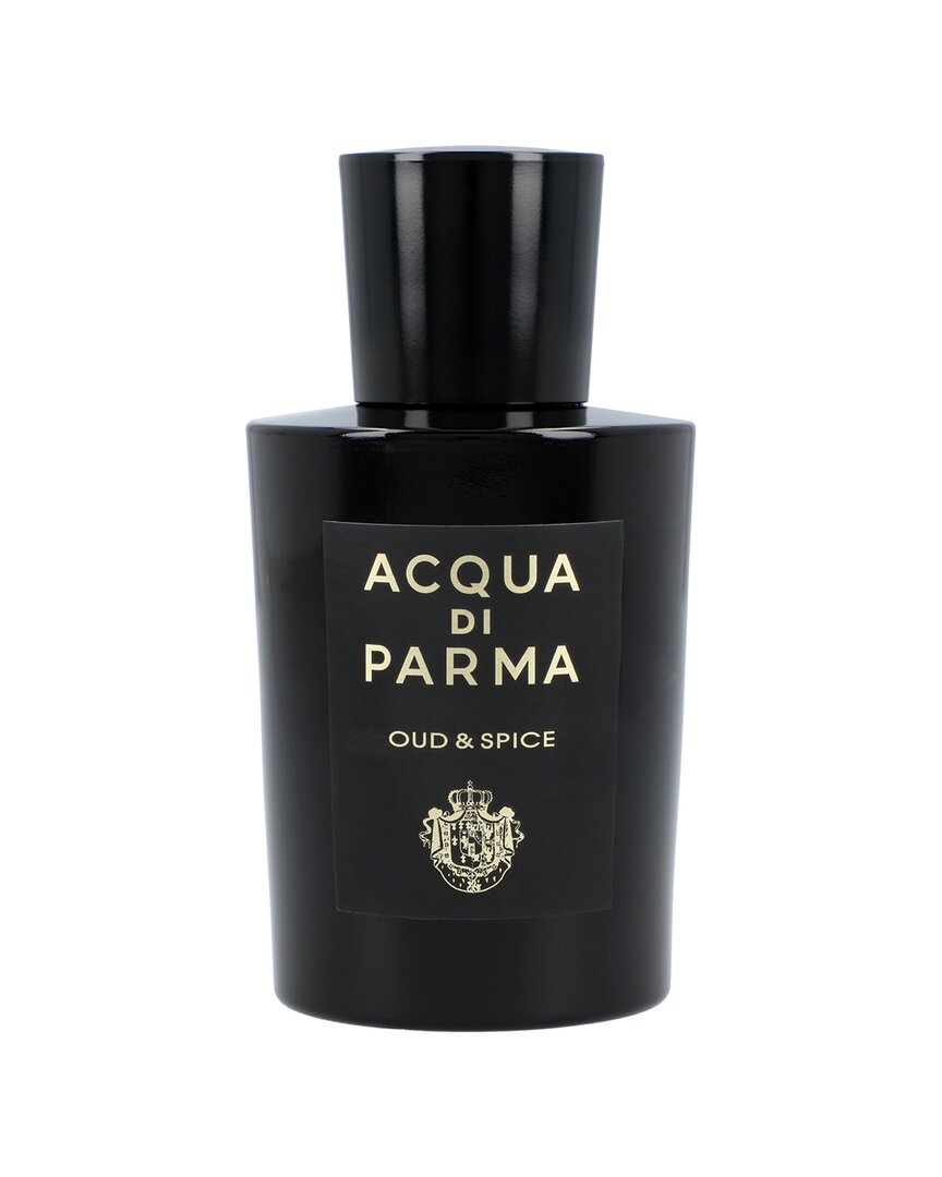 Acqua Di Parma Unisex 3.38oz Oud&spice Edp