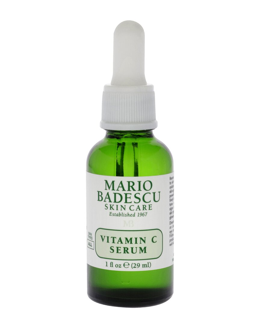 Mario Badescu Skin Care Women's 1oz Vitamin C Serum In White