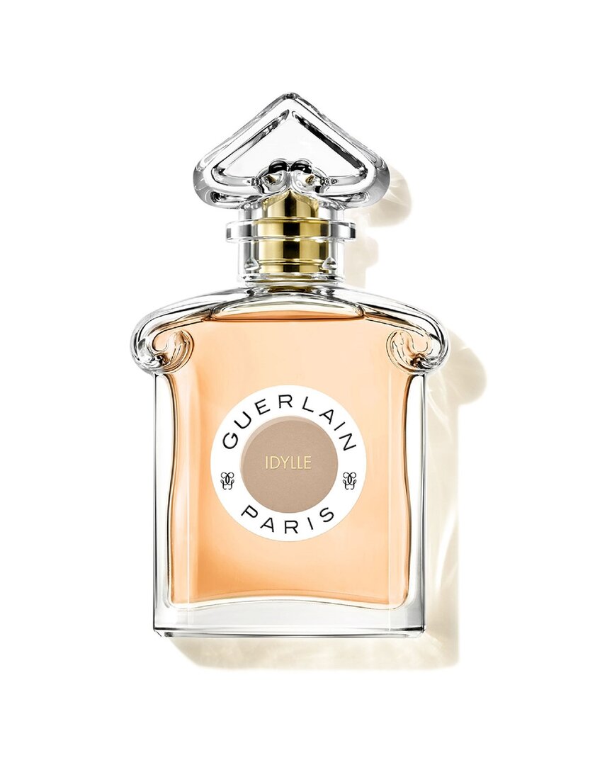 Guerlain Idylle 2.5 Eau De Parfum Spray For Women In White