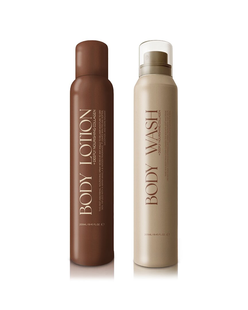 Rarro Skin Unisex 8.45oz The  Duo | Body Wash & Lotion