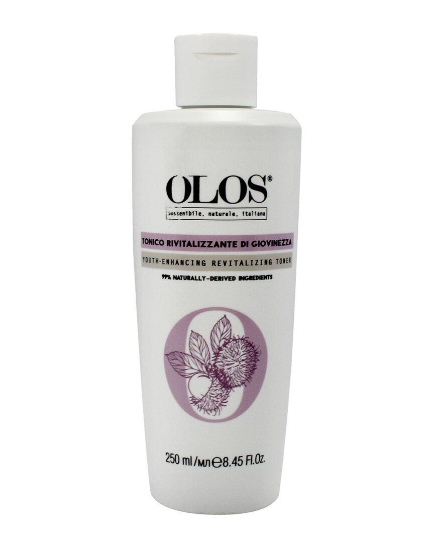 Olos Unisex 8.4oz Youth Enhancing Revitalizing Toner
