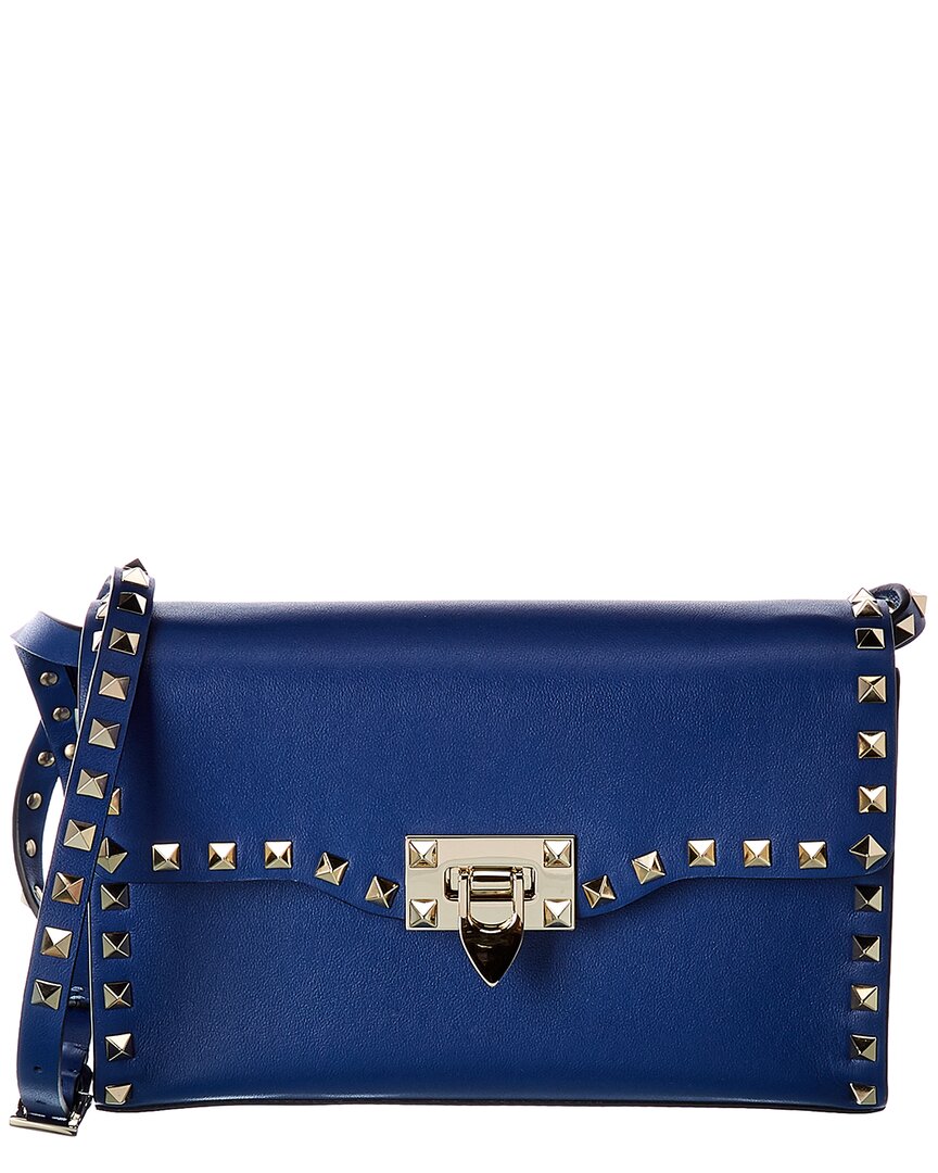 Valentino Rockstud Leather Shoulder Bag Women's | eBay