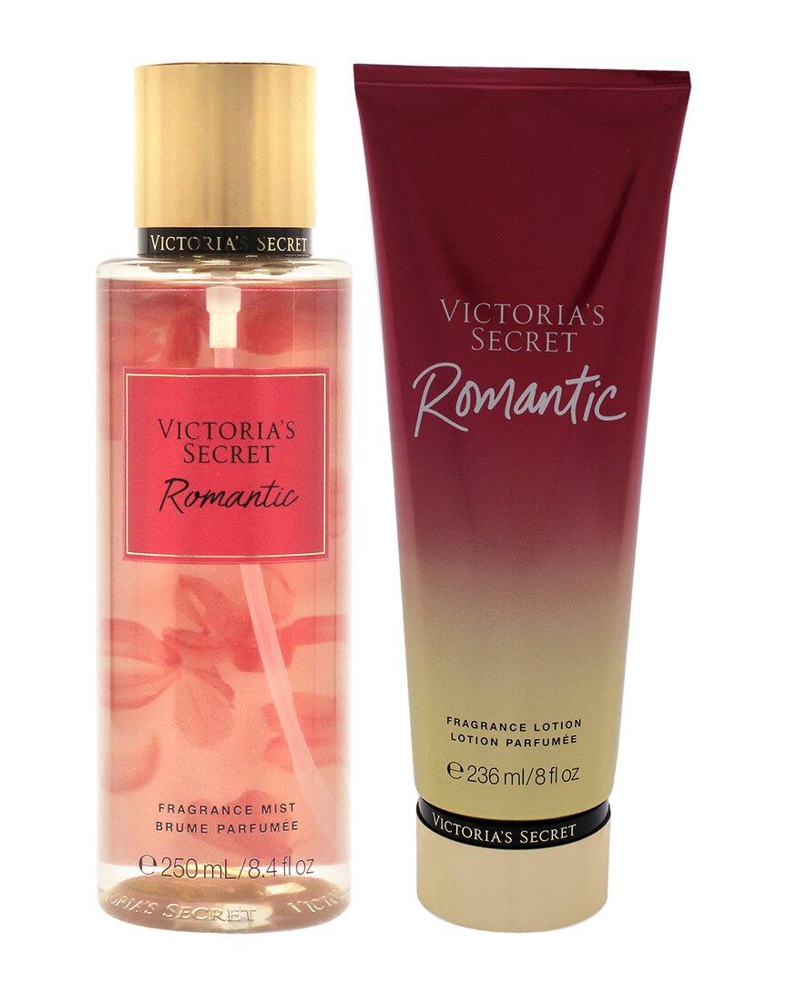 Victoria's Secret Women's Romantic 2pc Kit