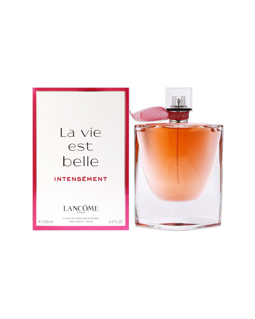 Shop Lancôme 3.4oz La Vie Est Belle Intensement