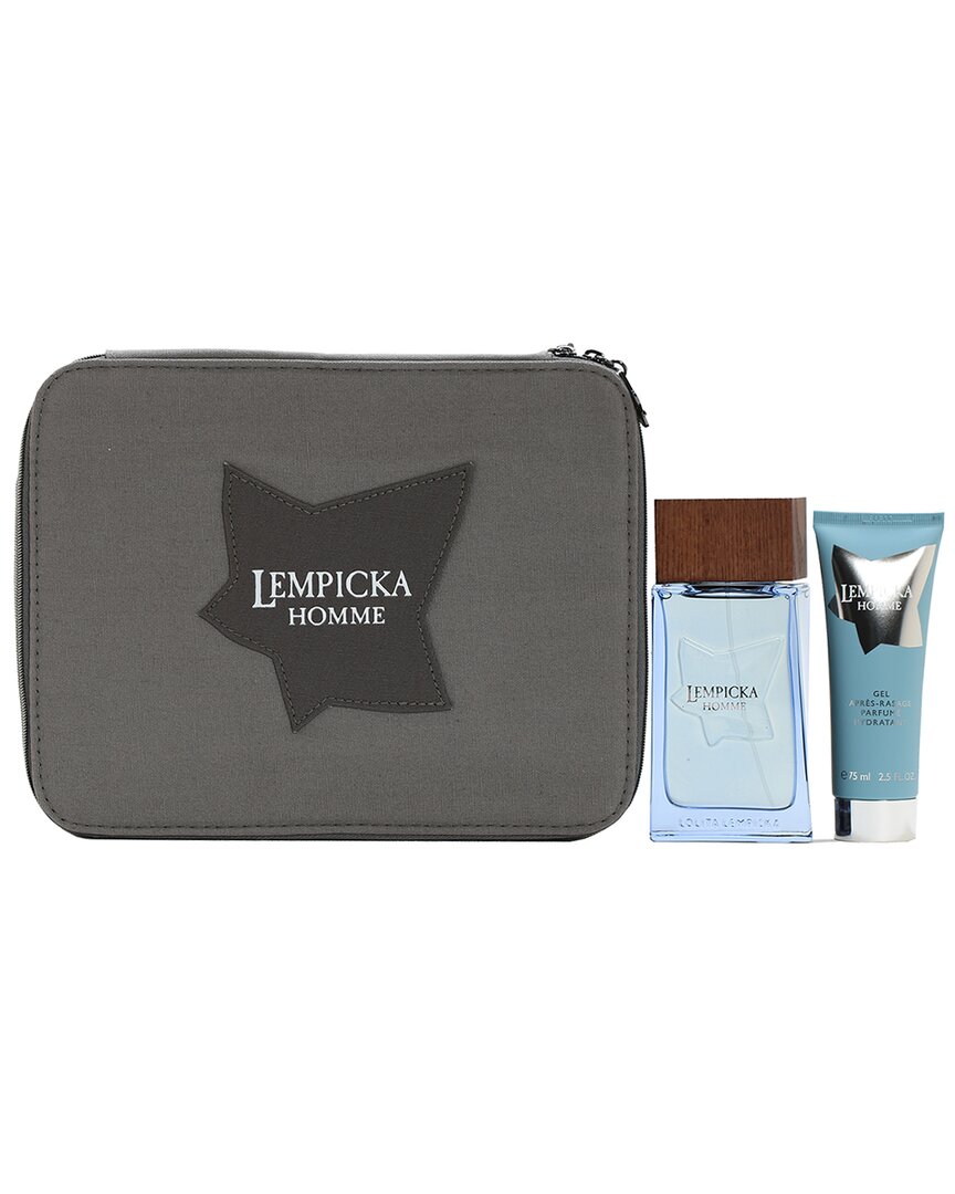 Lolita Lempicka Men's Set