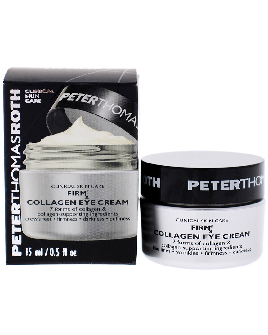 Shop Peter Thomas Roth 0.5oz Firmx Collagen Eye Cream