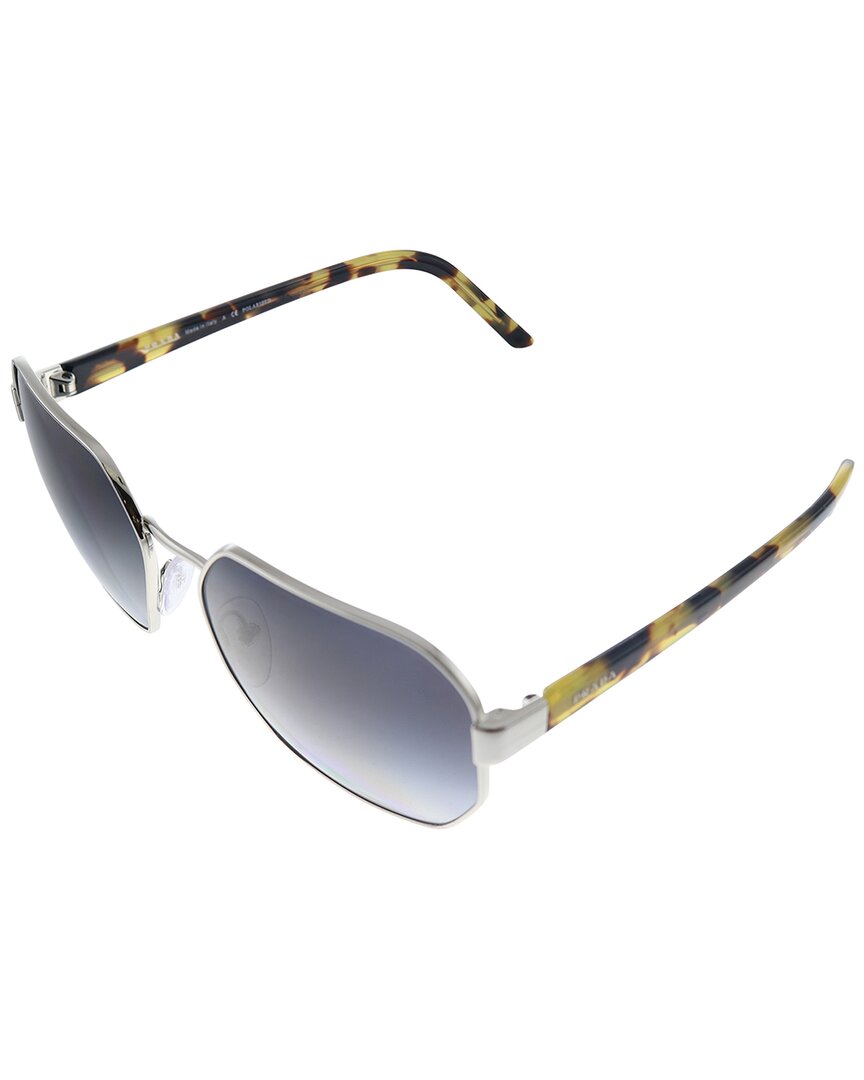 Prada Women's 59Mm Polarized Sunglasses Women's | eBay