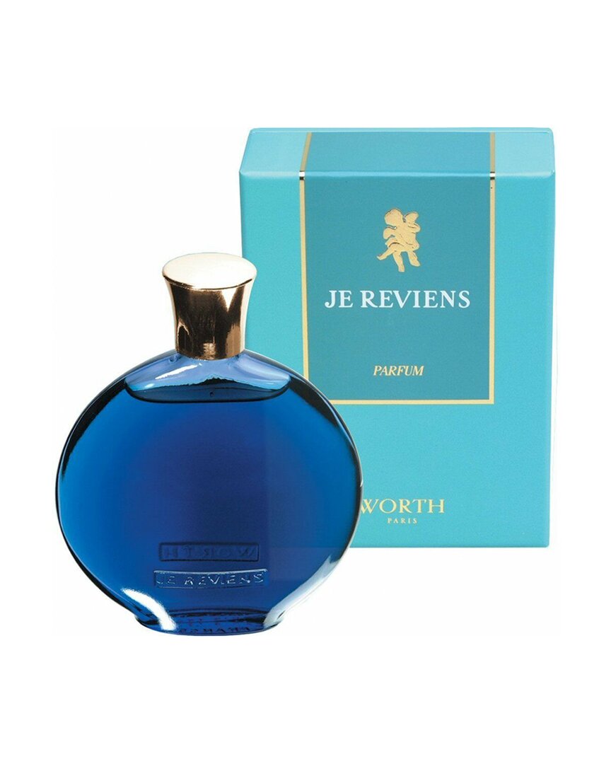 Worth Women's 1oz Je Reviens Parfum
