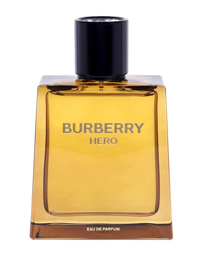 Burberry Men's 3.3oz Hero Edp