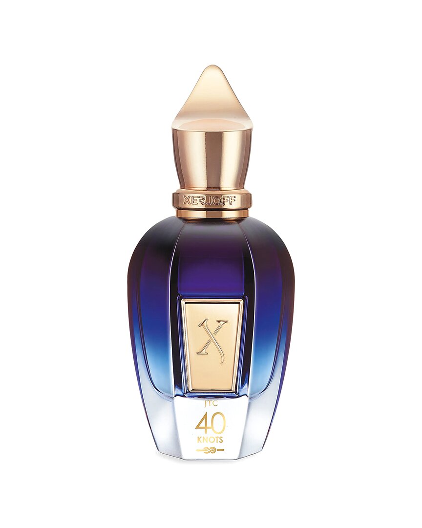 Xerjoff Unisex 1.7oz 40 Knots Edp