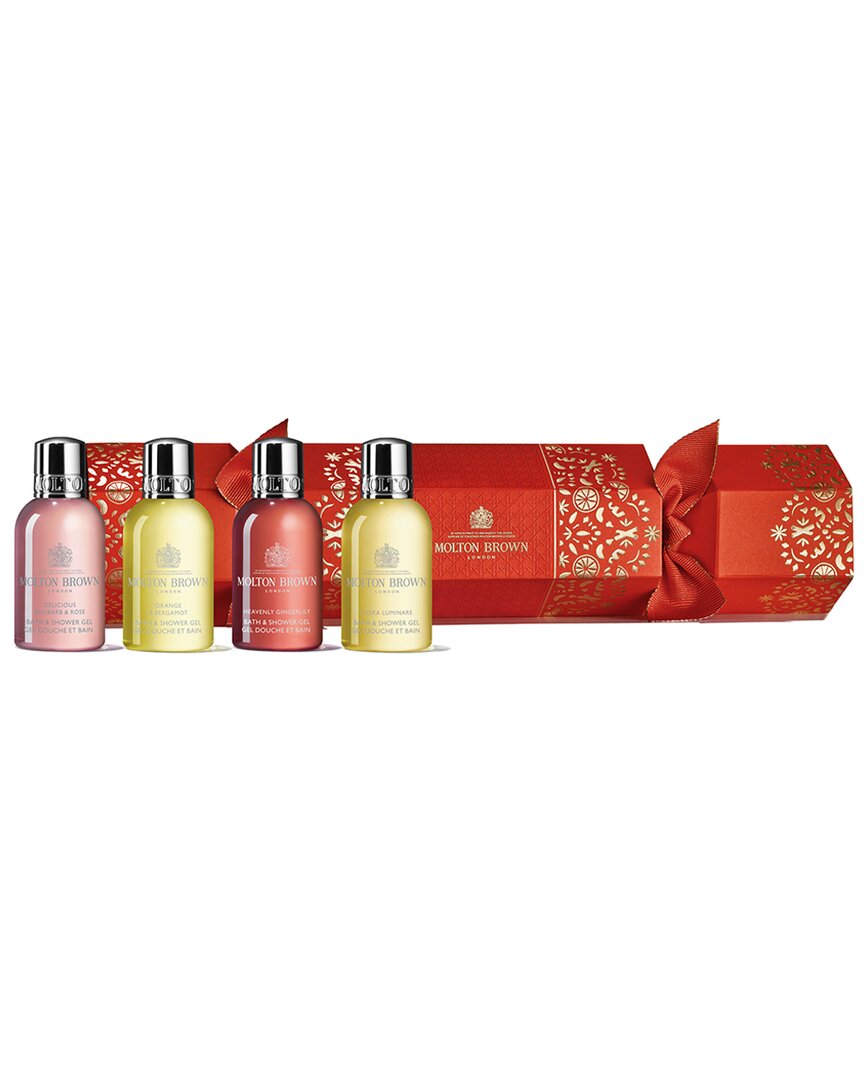 Molton Brown London Women's Cracker Women's Selection With $3 Credit
