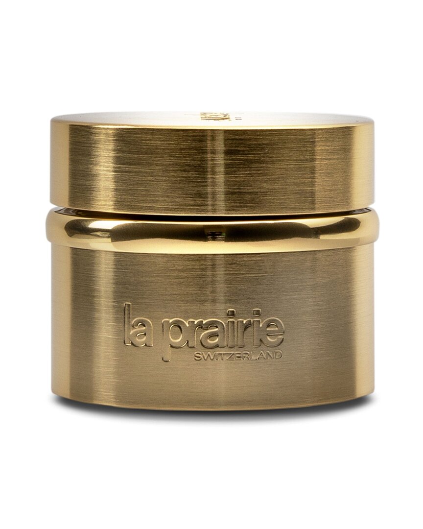 La Prairie Unisex 0.7oz Pure Gold Radiance Eye Cream In White