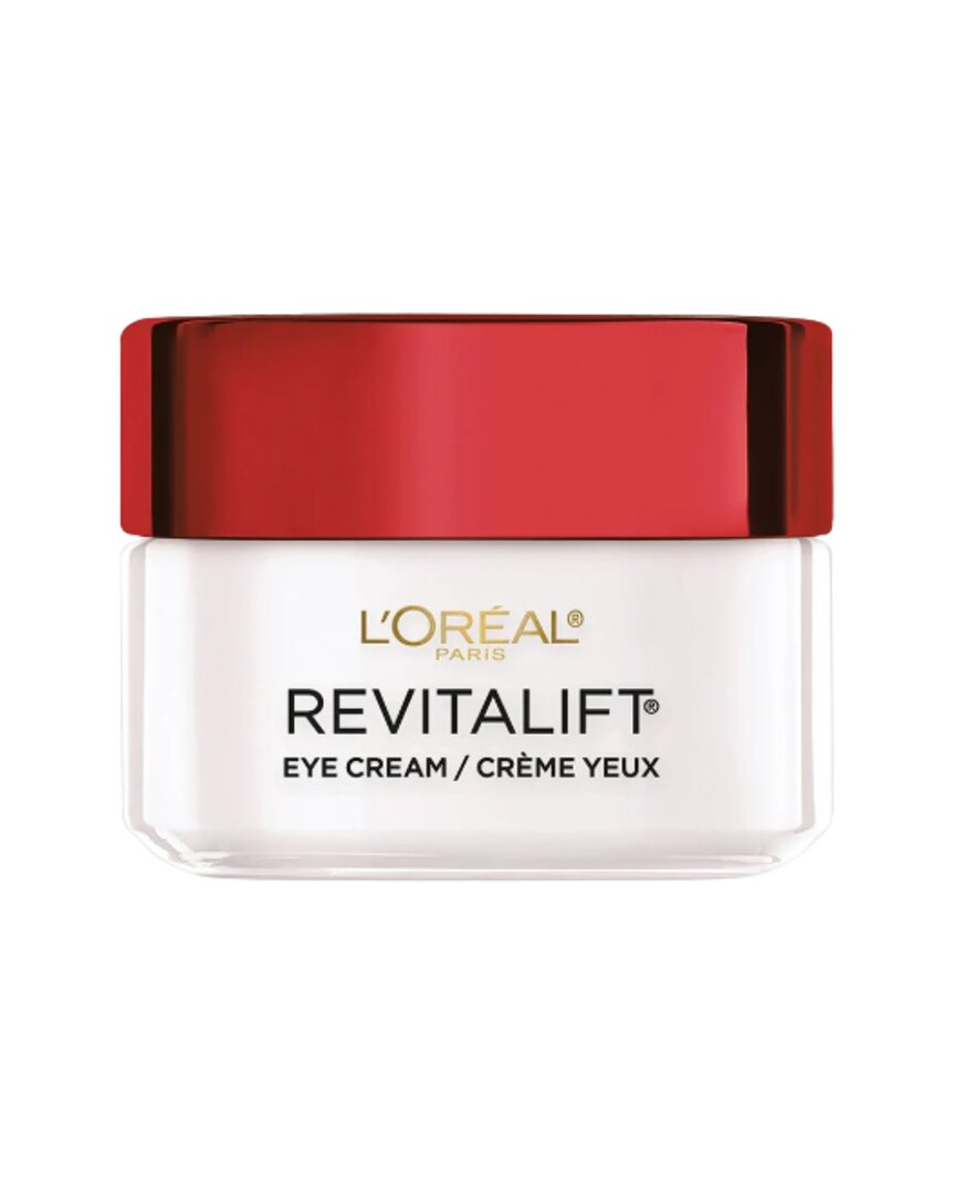 L'oreal Women's 0.5oz Revitalift Anti-wrinkle + Firming Eye Cream