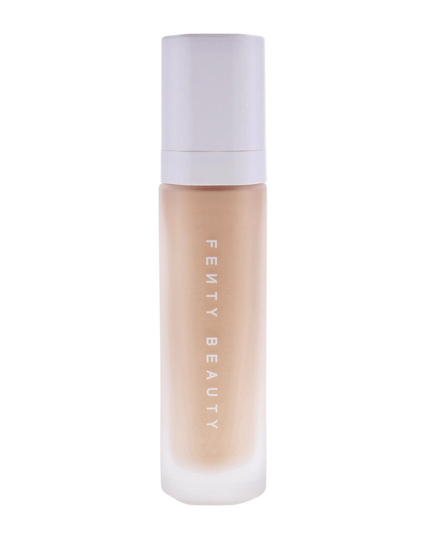 Fenty Beauty Women's 1.08oz 290 Medium Neutral Soft Lit Naturally Luminous Longwear Foundation In Brown