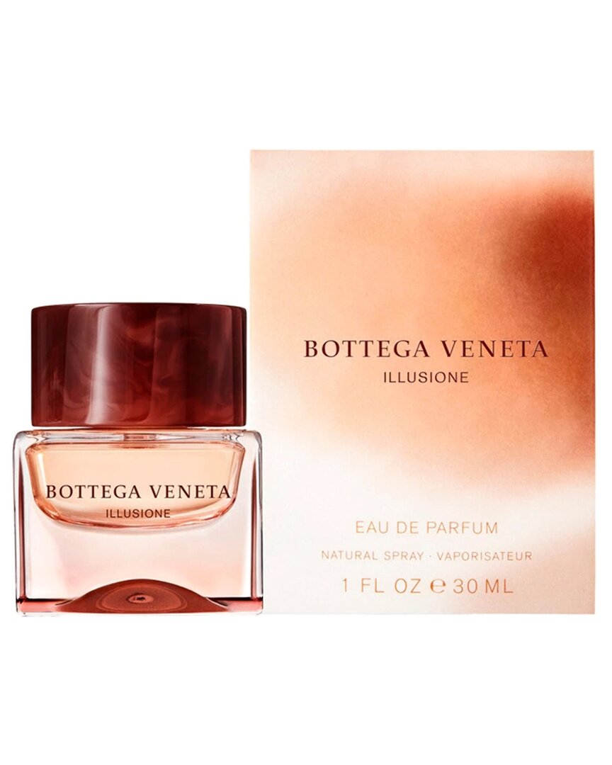 Bottega Veneta Women's 1oz Illusione Edp Spray In Orange