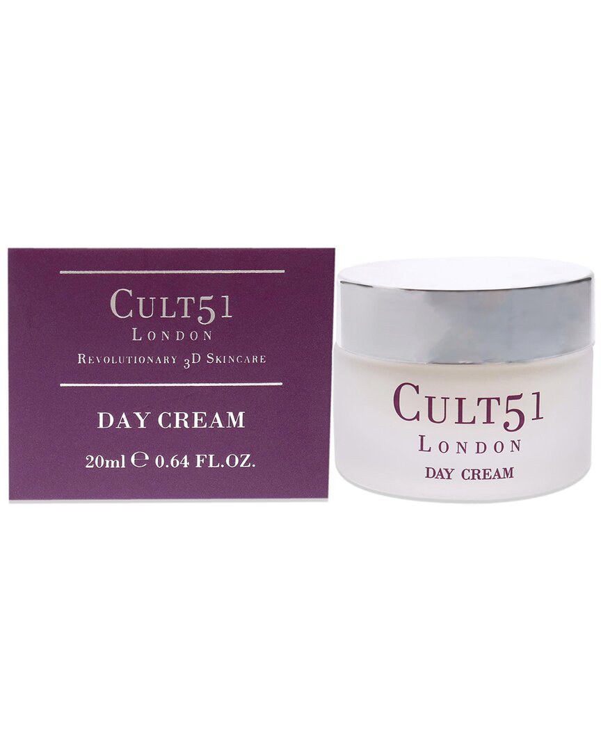 Cult51 0.64oz Day Cream