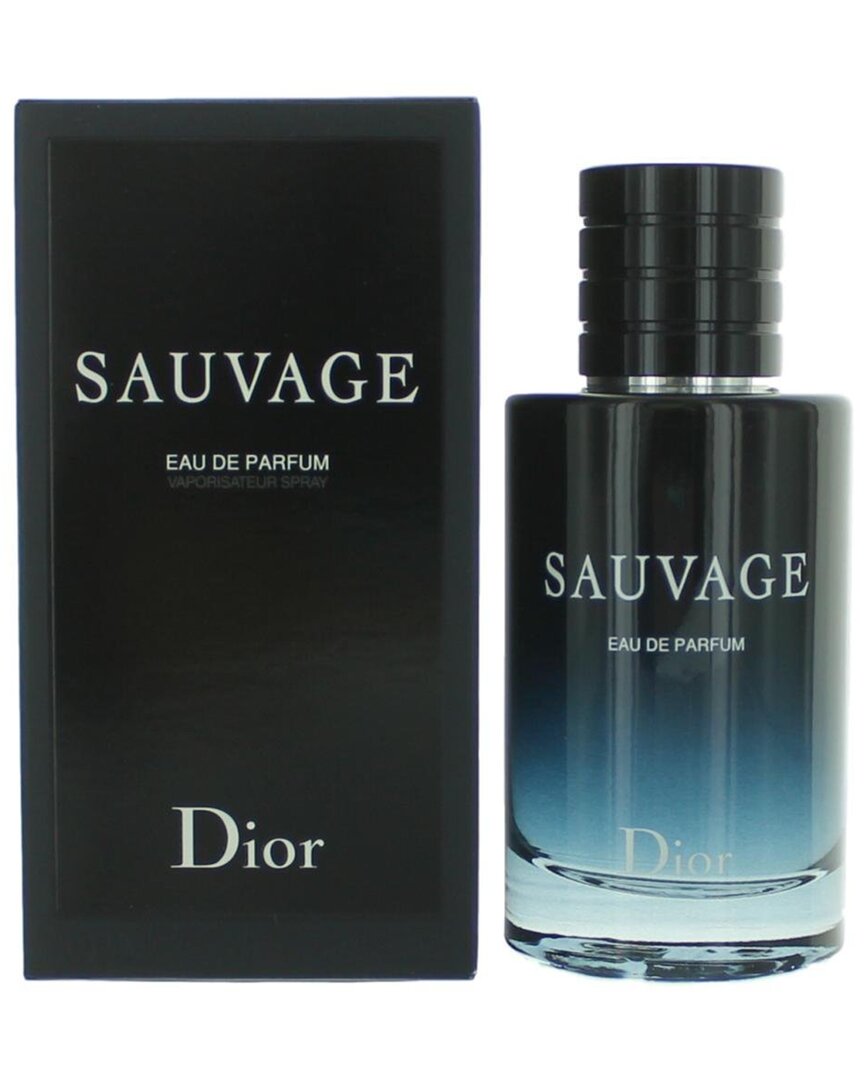 Shop Dior Men's 3.4oz Sauvage Eau De Parfum Spray