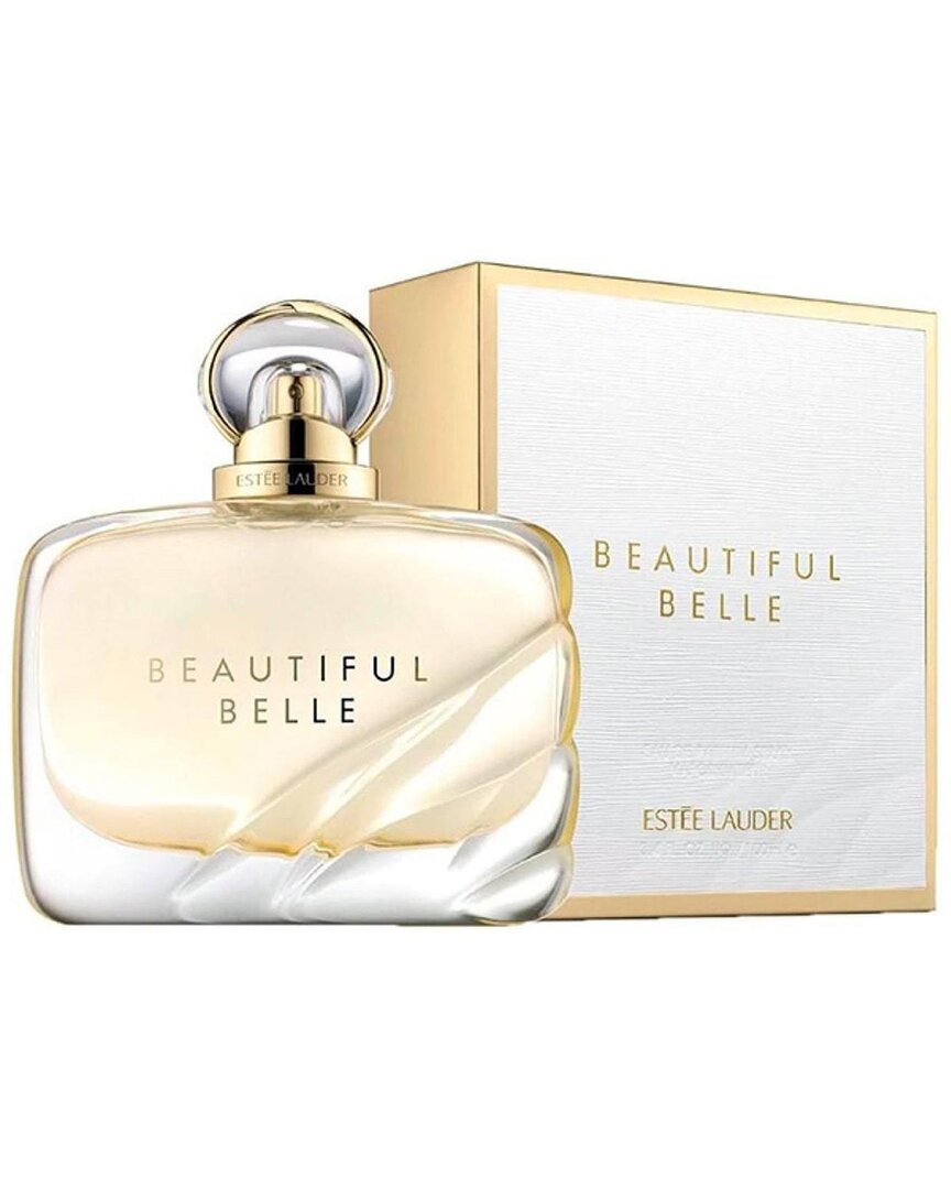 Estée Lauder Women's 3.4oz Beautiful Belle Eau De Parfum Spray In White