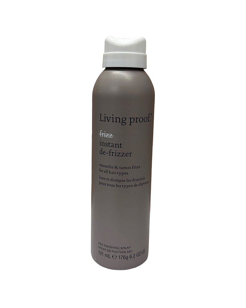 Living Proof 6.2oz No Frizz Instant De-frizzer