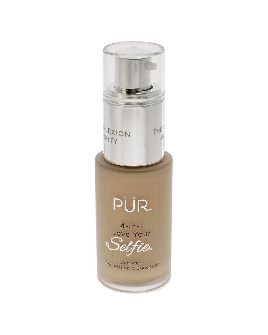 Pur Cosmetics Women's 1oz Ln4 Vanilla-fair With Neutral Undertones 4-in-1 Love Your Selfie Longwear